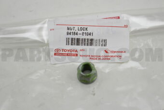 9418401041 NUT, LOCK