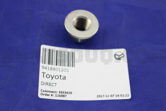 9418801201 NUT, LOCK