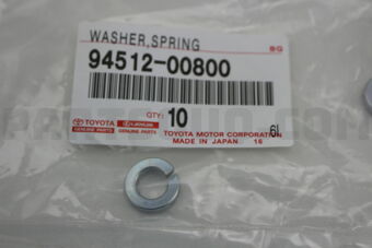9451200800 WASHER,SPRING
