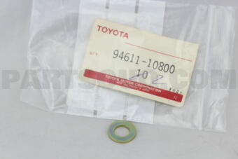 9461110800 WASHER, PLATE (FOR TRANSMISSION CO