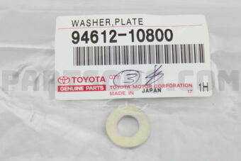 9461210800 WASHER, SEAL(FOR AIR CLEANER)