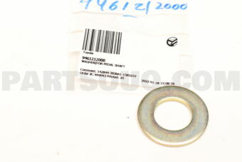 9461212000 WASHER(FOR PEDAL SHAFT)