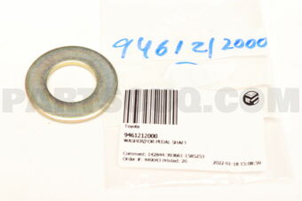 9461212000 WASHER(FOR PEDAL SHAFT)