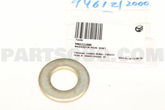 9461212000 WASHER(FOR PEDAL SHAFT)