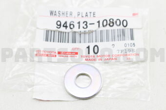 9461310800 WASHER,PLATE