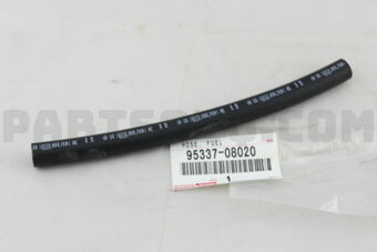9533708020 HOSE, FUEL