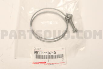 9611110710 CLAMP OR CLIP(FOR THROTTLE BODY HOSE)