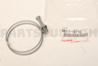 9611110710 CLAMP OR CLIP(FOR THROTTLE BODY HOSE)