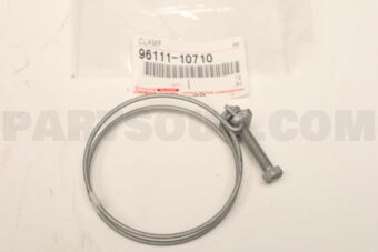 9611110710 CLAMP OR CLIP(FOR THROTTLE BODY HOSE)