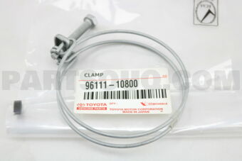 9611110800 CLAMP OR CLIP(FOR THROTTLE BODY HO