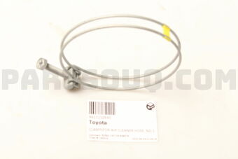 9611110930 CLAMP(FOR AIR CLEANER HOSE, NO.1)
