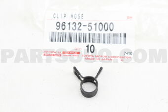 9613251000 CLAMP OR CLIP(FOR AIR HOSE, NO.5)