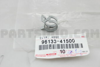 9613341500 CLAMP OR CLIP(FOR AIR HOSE, NO.5)