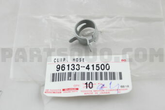 9613341500 CLAMP OR CLIP(FOR AIR HOSE, NO.5)