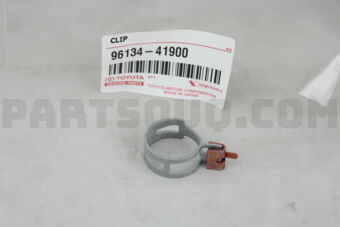 9613441900 CLAMP (FOR BREATHER HOSE, NO.1)