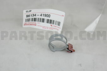 9613441900 CLAMP (FOR BREATHER HOSE, NO.1)
