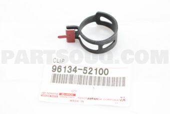 9613452100 CLAMP OR CLIP(FOR WATER BY-PASS HO