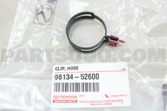 9613452600 CLAMP OR CLIP(FOR AIR HOSE, NO.1)