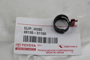 9613551100 CLAMP OR CLIP (FOR WATER HOSE)