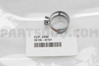 9613642101 CLAMP OR CLIP(FOR RADIATOR RESERVE
