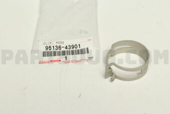 9613643901 CLAMP OR CLIP, HOSE(FOR RADIATOR I