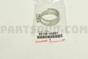 9613643901 CLAMP OR CLIP, HOSE(FOR RADIATOR I