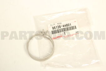 9613644801 Toyota CLAMP OR CLIP, HOSE(FOR RADIATOR INLET)