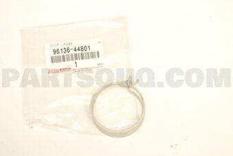 9613644801 Toyota CLAMP OR CLIP, HOSE(FOR RADIATOR INLET)