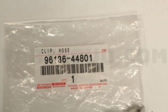 9613644801 Toyota CLAMP OR CLIP, HOSE(FOR RADIATOR INLET)