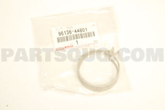 9613644801 Toyota CLAMP OR CLIP, HOSE(FOR RADIATOR INLET)
