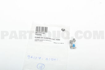 9613741301 CLAMP OR CLIP(FOR FUEL HOSE)