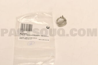 9613741501 Toyota CLAMP OR CLIP(FOR RADIATOR RESERVE TANK HOSE NO.3)