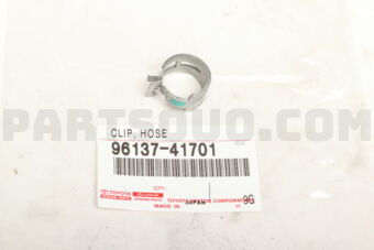 9613741701 CLAMP OR CLIP(FOR RADIATOR RESERVE