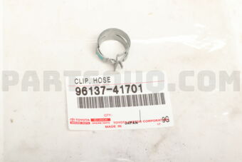 9613741701 CLAMP OR CLIP(FOR RADIATOR RESERVE