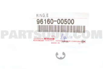 9616000500 RING, E (FOR 2ND COAST BRAKE BAND 