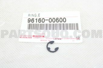 9616000600 RING,E
