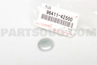9641142500 PLUG(FOR CLUTCH RELEASE FORK LEVER