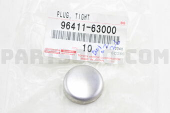 9641163000 PLUG, TIGHT, NO.1