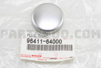 9641164000 PLUG, TIGHT, NO.2