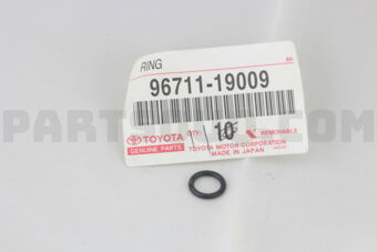 9671119009 RING, O (FOR TRANSFER SHIFT FORK S