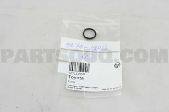 9671119013 RING, O(FOR POWER STEERING SUCTION