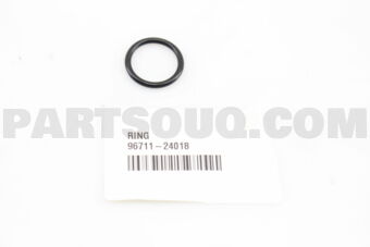 9671124018 RING, 0 (FOR CONTROL SELECT LEVER)