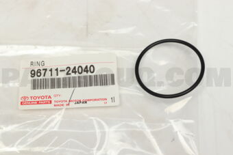 9671124040 RING, O(FOR STARTER CLUTCH)