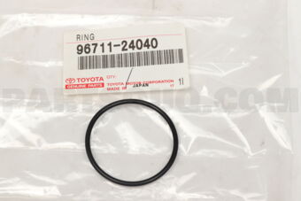 9671124040 RING, O(FOR STARTER CLUTCH)