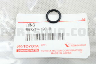 9672119010 RING, O(FOR OIL LEVEL GAGE GUIDE)