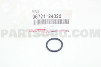 9672124020 GASKET, OIL STRAINER
