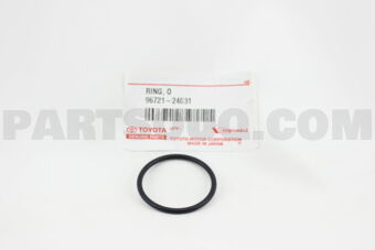 9672124031 RING, O(FOR OIL PUMP)