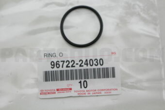 9672224030 GASKET, OIL FILTER BRACKET