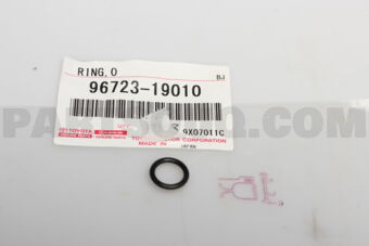 9672319010 RING, O(FOR OIL DRAIN PIPE)