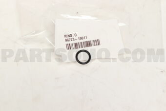 9672319011 RING, O(FOR CAMSHAFT OIL DELIVERY 